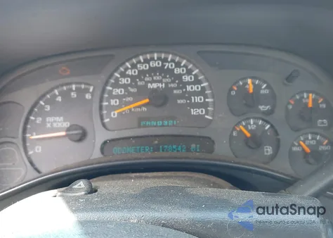 2003 Chevrolet Silverado 1500 Work Truck z USA, uszkodzony, nr VIN 1GCEK14V73Z101029